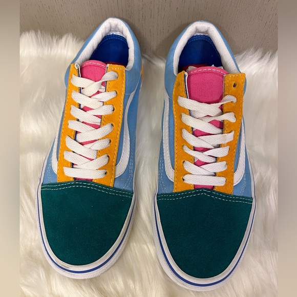 Vans multicolored excellent condition - Picture 5 of 5